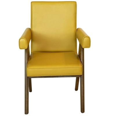 Pierre Jeanneret Pair of Chandigarh Committee Chairs By Pierre Jeanneret