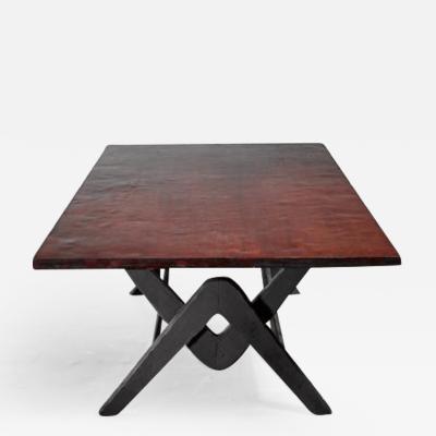 Pierre Jeanneret Pierre Jeanneret Chandigarh Conference Table circa 1963
