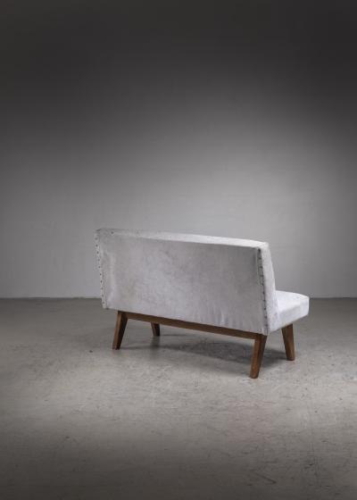 Pierre Jeanneret Pierre Jeanneret Chandigarh High Court bench India 1950s