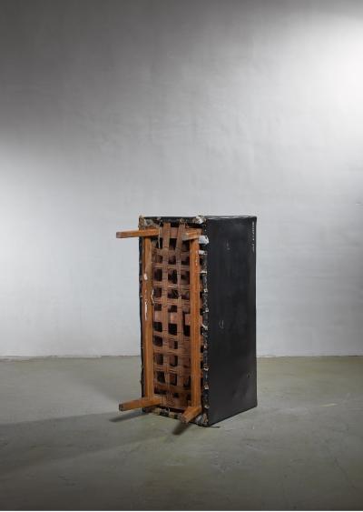Pierre Jeanneret Pierre Jeanneret Chandigarh High Court bench in original raw condition
