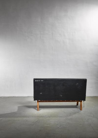 Pierre Jeanneret Pierre Jeanneret Chandigarh High Court bench in original raw condition