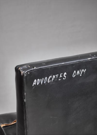 Pierre Jeanneret Pierre Jeanneret Chandigarh High Court bench in original raw condition