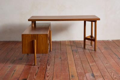 Pierre Jeanneret Pierre Jeanneret Desk