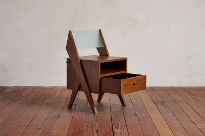 Pierre Jeanneret Pierre Jeanneret Illuminating Nightstands