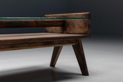 Pierre Jeanneret Pierre Jeanneret PJ TB 05 A Coffee Table Chandigarh 1960s