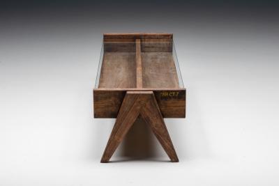 Pierre Jeanneret Pierre Jeanneret PJ TB 05 A Coffee Table Chandigarh 1960s