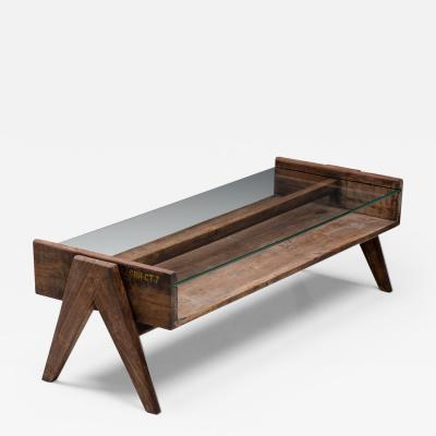 Pierre Jeanneret - Pierre Jeanneret PJ-TB-05-A Coffee Table 