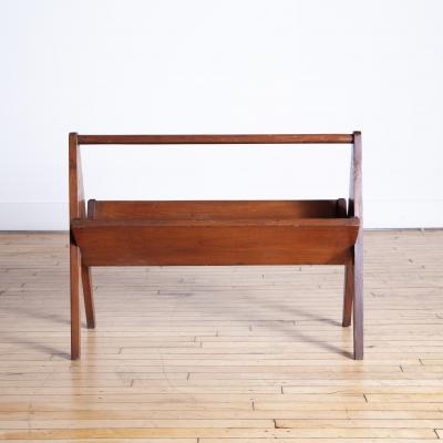 Pierre Jeanneret Pierre Jeanneret Portable Magazine Rack