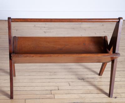 Pierre Jeanneret Pierre Jeanneret Portable Magazine Rack