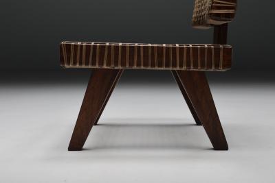 Pierre Jeanneret Rare Easy Chair by Pierre Jeanneret 1955
