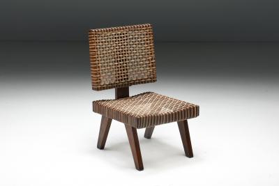 Pierre Jeanneret Rare Easy Chair by Pierre Jeanneret 1955
