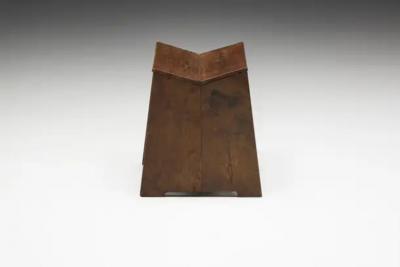 Pierre Jeanneret Sewing Stools PJ SI 68 A by Pierre Jeanneret India 1960s