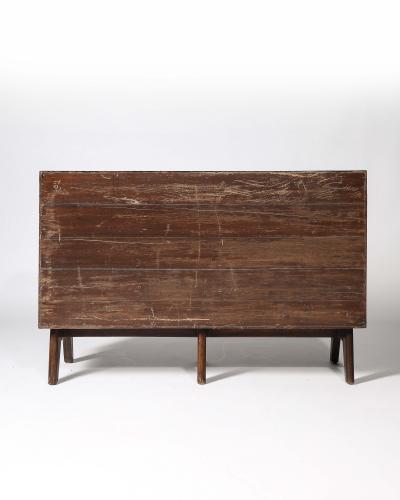 Pierre Jeanneret Teak Sideboard