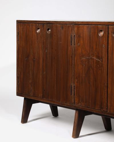 Pierre Jeanneret Teak Sideboard