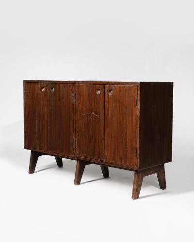 Pierre Jeanneret Teak Sideboard