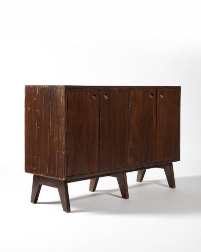 Pierre Jeanneret Teak Sideboard