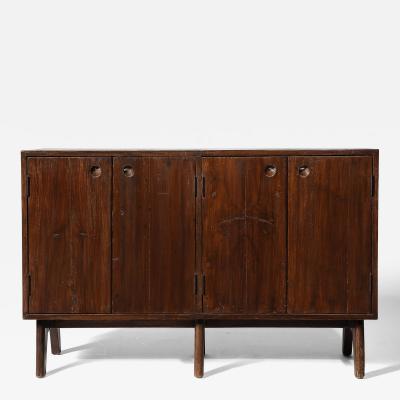 Pierre Jeanneret Teak Sideboard