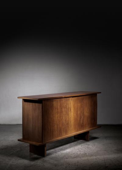 Pierre Jeanneret Unique Modernist sideboard