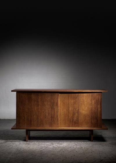 Pierre Jeanneret Unique Modernist sideboard