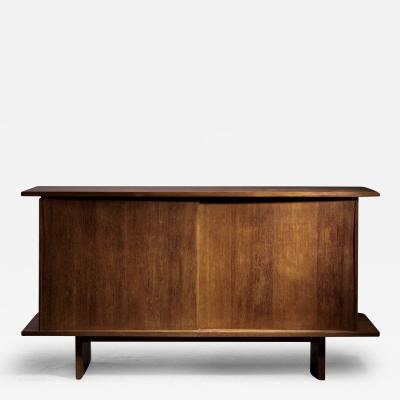 Pierre Jeanneret Unique Modernist sideboard