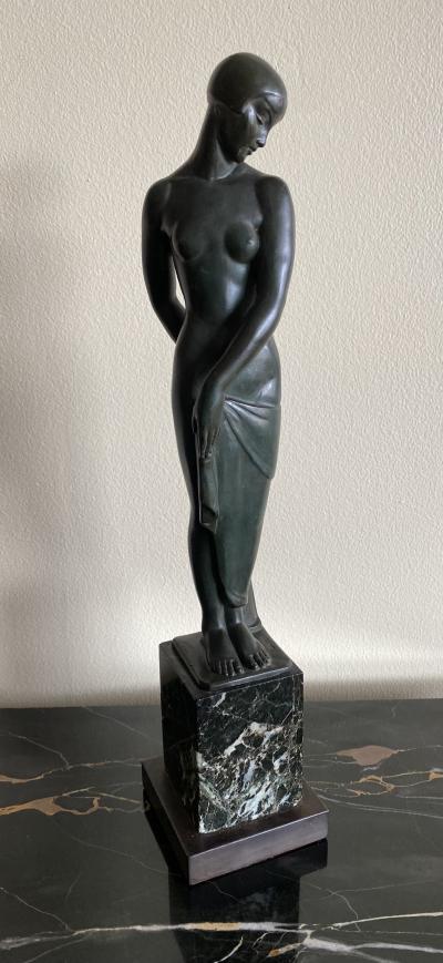 Pierre Le Faguays Ondine