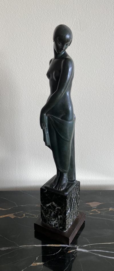 Pierre Le Faguays Ondine