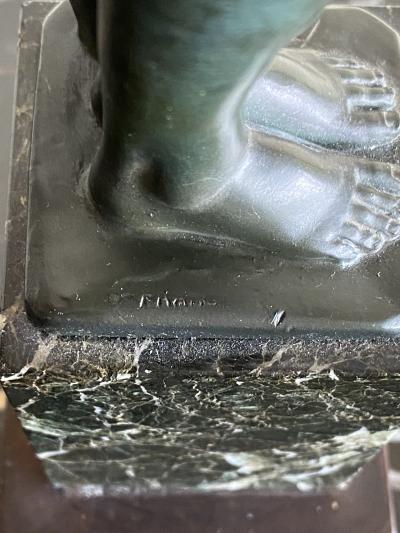 Pierre Le Faguays Ondine