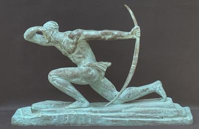 Pierre Le Faguays The Archer 