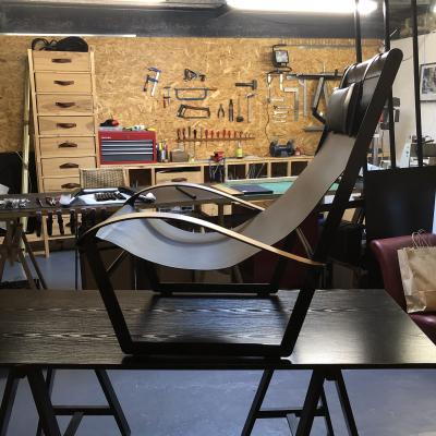 Pierre Mounier FU Armchair