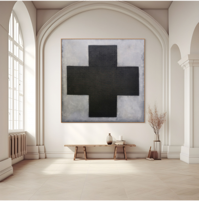 Pierre Muckensturm XX 10161 Abstract painting 2020