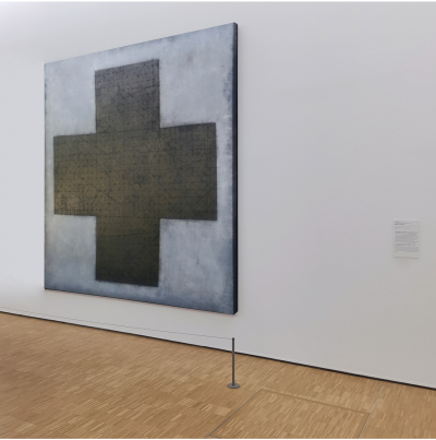 Pierre Muckensturm XX 10161 Abstract painting 2020