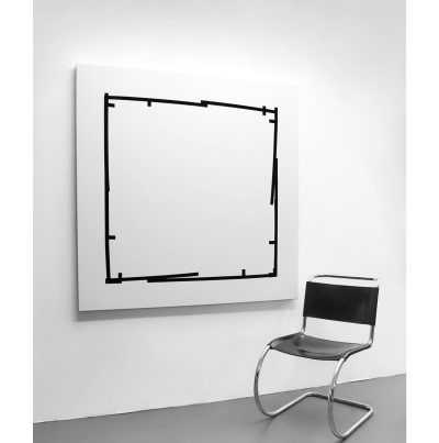 Pierre Muckensturm XXIV 12 041 Abstract painting 2024