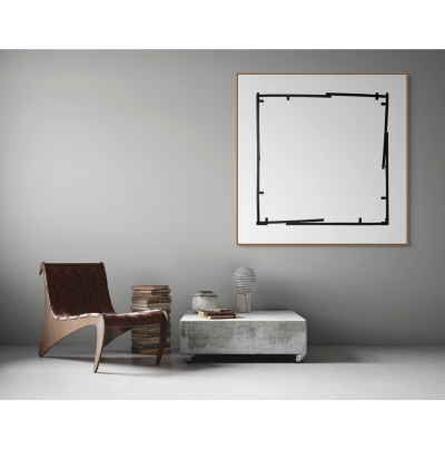 Pierre Muckensturm XXIV 12 041 Abstract painting 2024