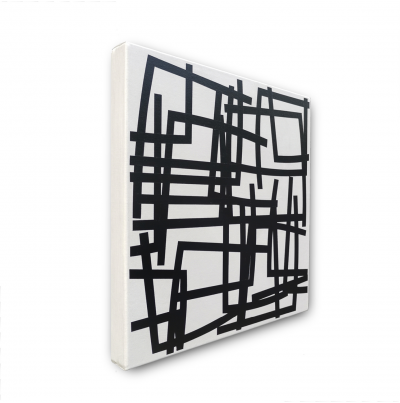 Pierre Muckensturm XXIV 28 180 Abstract painting 2024