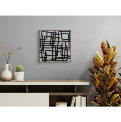 Pierre Muckensturm XXIV 28 180 Abstract painting 2024