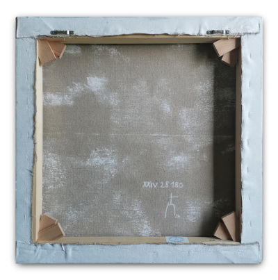 Pierre Muckensturm XXIV 28 180 Abstract painting 2024