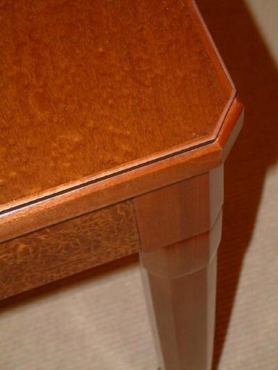 Pierre Paul Montagnac Pierre Paul Montagnac Desk and Stool