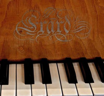 Pierre Paul Montagnac Pierre Paul Montagnac Modernist Piano