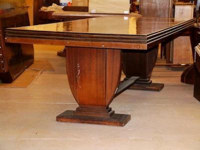 Pierre Paul Montagnac Pierre Paul Montagnac large center dining table