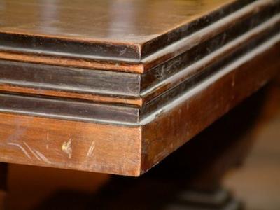 Pierre Paul Montagnac Pierre Paul Montagnac large center dining table