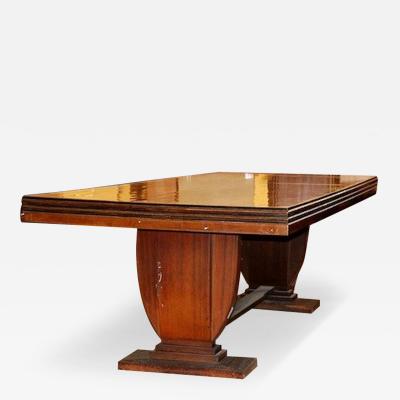 Pierre Paul Montagnac Pierre Paul Montagnac large center dining table