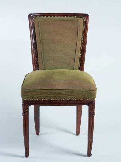 Pierre Paul Montagnac Pierre Paul Montagnac single desk side chair