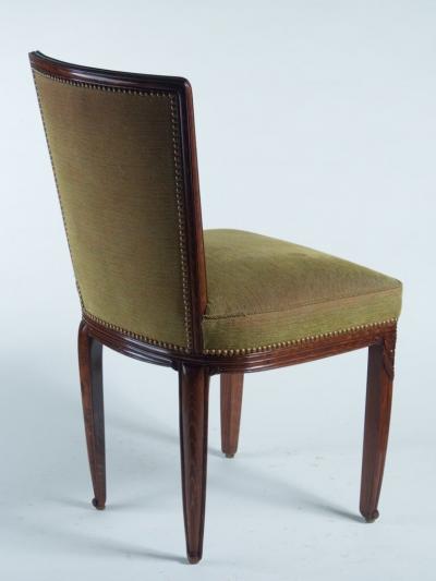 Pierre Paul Montagnac Pierre Paul Montagnac single desk side chair