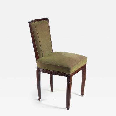 Pierre Paul Montagnac Pierre Paul Montagnac single desk side chair