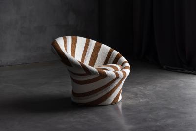 Pierre Paulin 560 Mushroom Lounge Chair by Pierre Paulin for Artifort Netherlands 1963