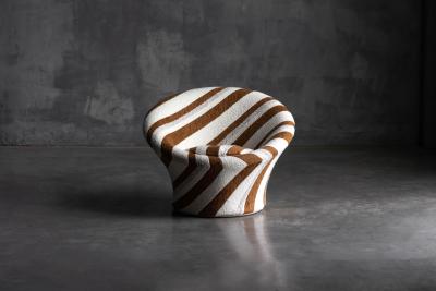 Pierre Paulin 560 Mushroom Lounge Chair by Pierre Paulin for Artifort Netherlands 1963