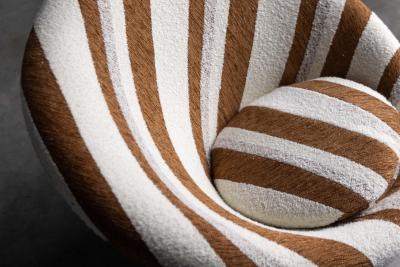 Pierre Paulin 560 Mushroom Lounge Chair by Pierre Paulin for Artifort Netherlands 1963