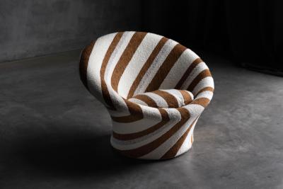Pierre Paulin 560 Mushroom Lounge Chair by Pierre Paulin for Artifort Netherlands 1963