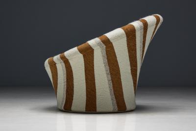 Pierre Paulin 560 Mushroom Lounge Chair by Pierre Paulin for Artifort Netherlands 1963