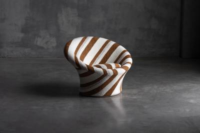 Pierre Paulin 560 Mushroom Lounge Chair by Pierre Paulin for Artifort Netherlands 1963